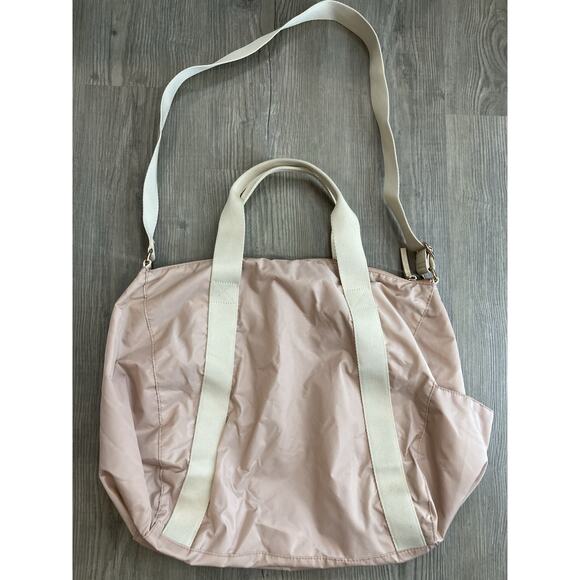 H&M Pink Duffle Bag - Picture 6 of 11